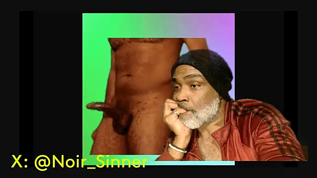 sinnernoir online show from 03.22.25