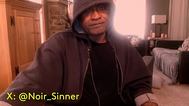 sinnernoir online show from 10.16.25