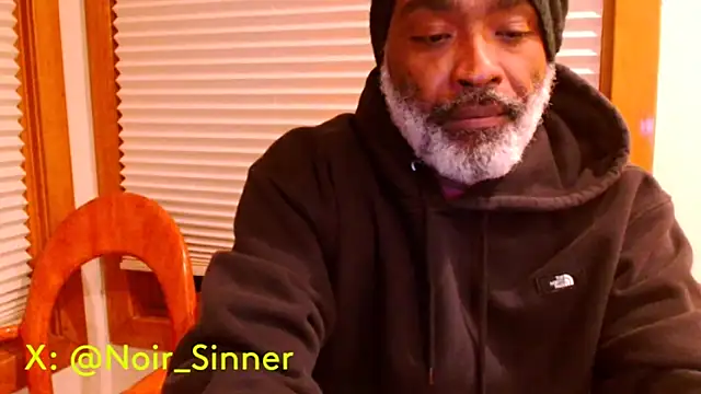 sinnernoir online show from 12.22.25