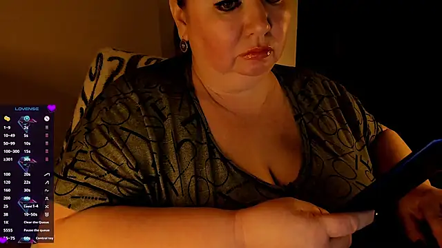 SexxyDreams1 online show from 01.13.25