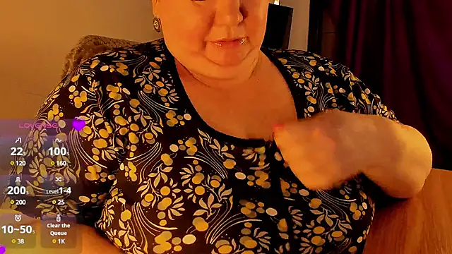 SexxyDreams1 online show from 02.15.25