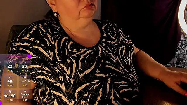 SexxyDreams1 online show from 02.22.25