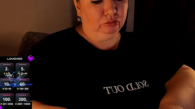 SexxyDreams1 online show from 03.07.25