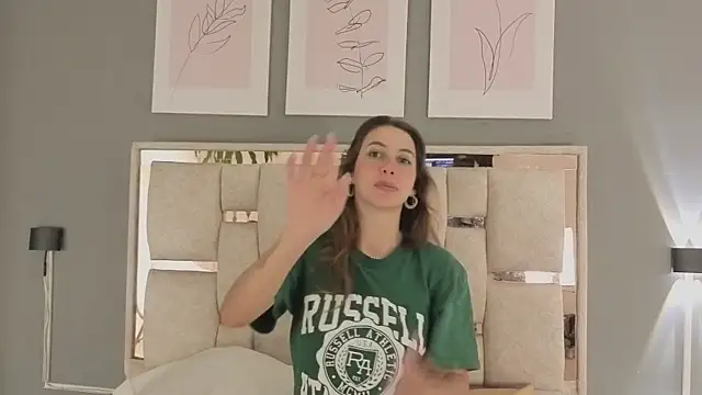 jolie lov online show from 11.01.25