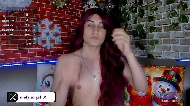 andy angell1 online show from 01.13.26