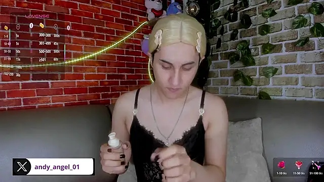 andy angell1 online show from 01.16.26