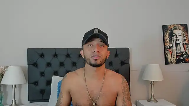 Robin Rief online show from 10.04.25