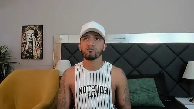 Robin Rief online show from 11.08.25