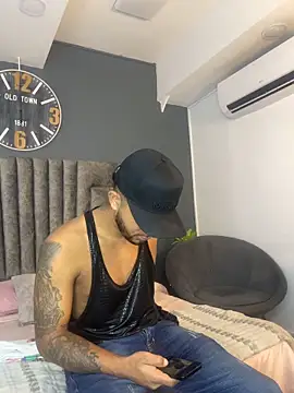 Robin Rief online show from 03.11.26