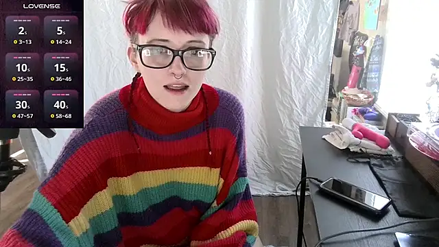  hellostormy  online show from 02.21.25