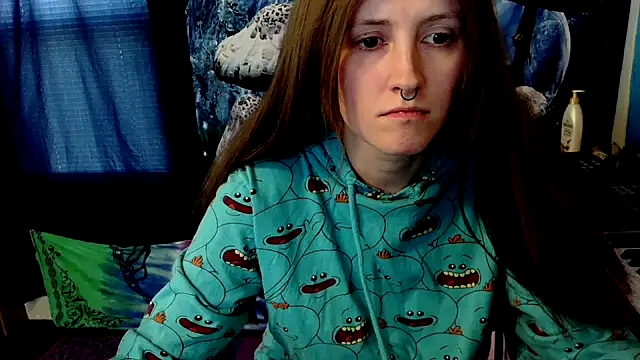 Snapshot of _hellostormy_ chatting on 03.24.26 hellostormy online show from 03.24.26