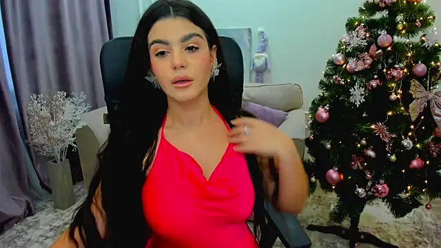 AlluringAriel online show from 12.21.24
