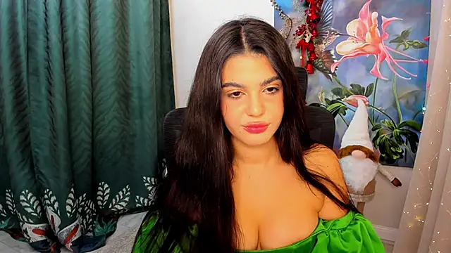AlluringAriel online show from 12.22.24