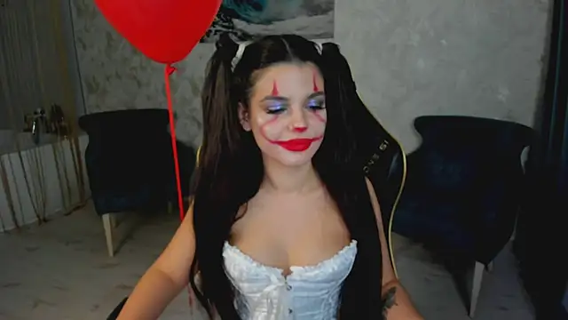 AlluringAriel online show from 10.17.25