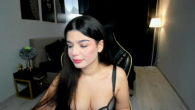 AlluringAriel online show from 02.08.26