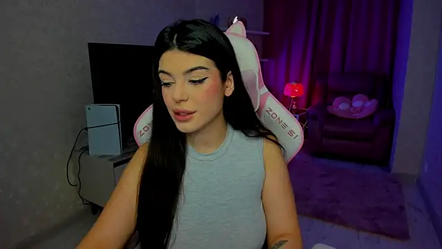 AlluringAriel online show from 03.20.26