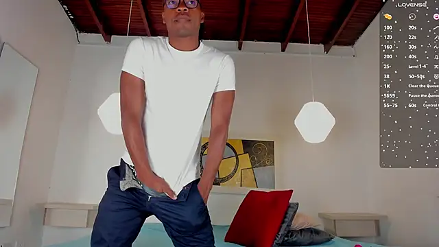 JEFFREY COTTOM online show from 03.03.25