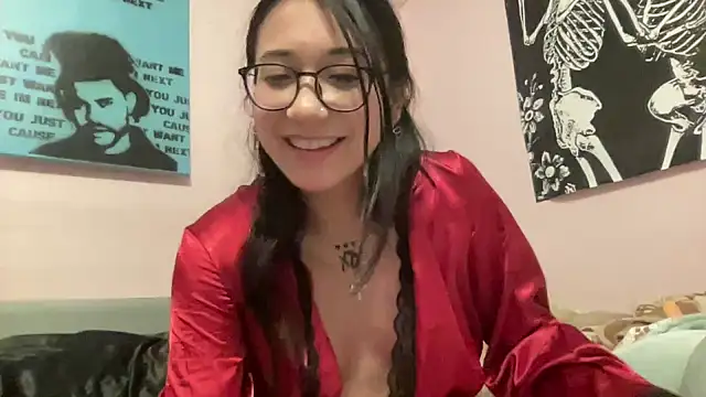 Snapshot of tokyobaby chatting on 01.03.25 tokyobaby online show from 01.03.25