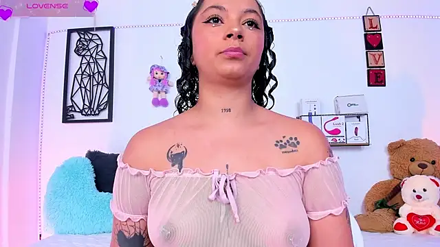 Snapshot of Mari_Sweett chatting on 02.27.25 Mari Sweett online show from 02.27.25