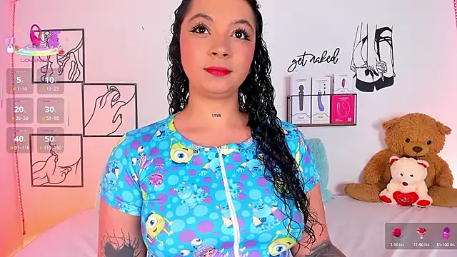 Snapshot of Mari_Sweett chatting on 09.17.25 Mari Sweett online show from 09.17.25