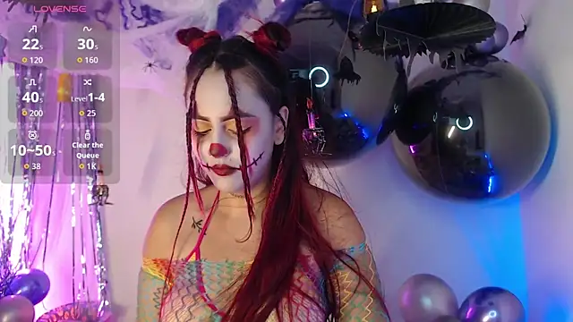 LatinasGoddesses  online show from 10.13.25