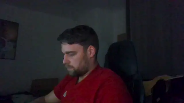 Snapshot of The_big_viking_ chatting on 10.23.25 The big viking online show from 10.23.25