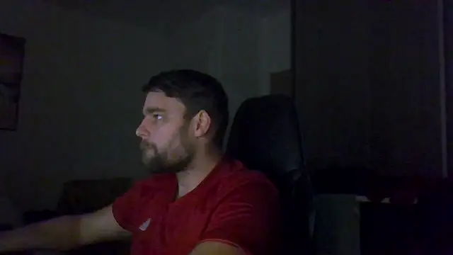 Snapshot of The_big_viking_ chatting on 10.30.25 The big viking online show from 10.30.25