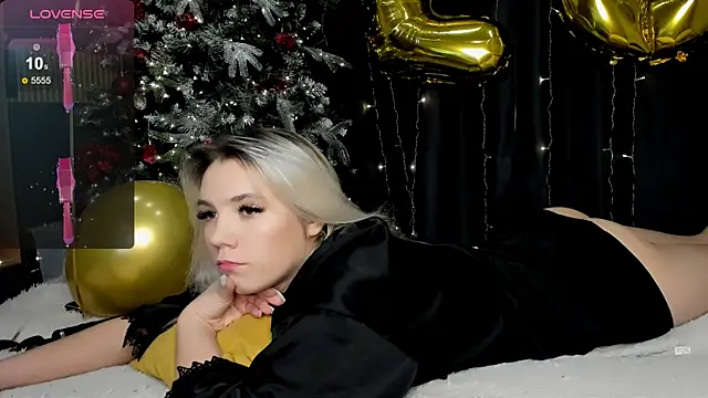 LadyHottCum online show from 01.10.25