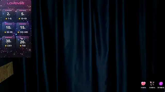 LadyHottCum online show from 03.21.25