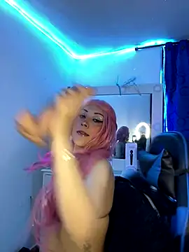 Luna SofiaXX online show from 10.31.25