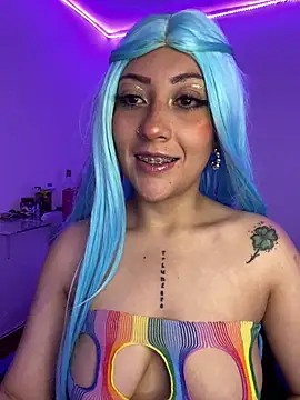 Luna SofiaXX online show from 02.22.26