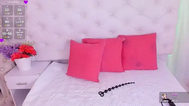 anchela-garcia1 online show from 09.24.25