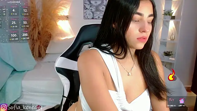 Sofia kenedyy online show from 01.09.25