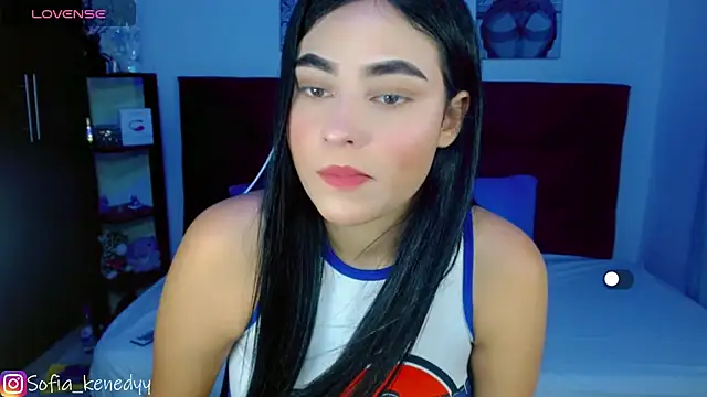 Sofia kenedyy online show from 01.13.25