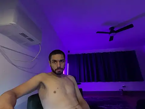 DerekPerez2025 online show from 01.18.25