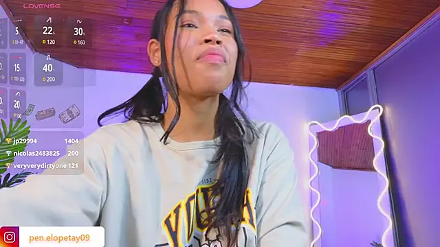 penelope tay1 online show from 01.27.25