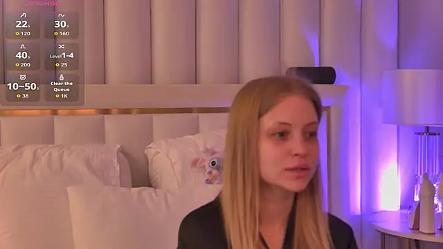 DorisHell online show from 10.05.25