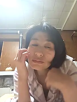 morikawa sayaka online show from 03.18.25