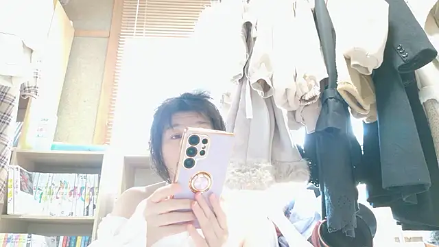 Snapshot of morikawa_sayaka chatting on 10.31.25 morikawa sayaka online show from 10.31.25