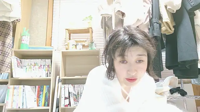 Snapshot of morikawa_sayaka chatting on 11.01.25 morikawa sayaka online show from 11.01.25