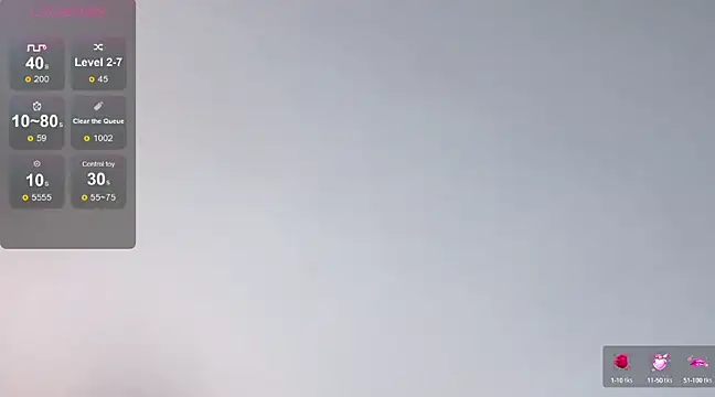 Snapshot of Serein_ chatting on 01.11.25 Serein online show from 01.11.25