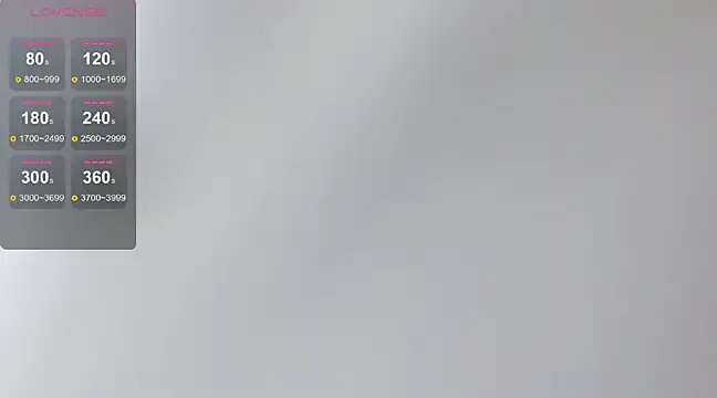 Snapshot of Serein_ chatting on 02.14.25 Serein online show from 02.14.25