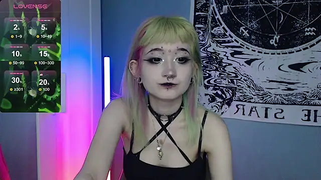 Snapshot of Milten-Trish chatting on 05.25.26 Milten-Trish online show from 05.25.26