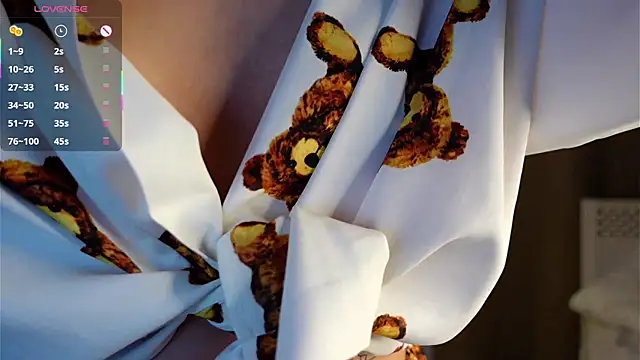 Snapshot of FalineDowlen chatting on 01.24.25 FalineDowlen online show from 01.24.25