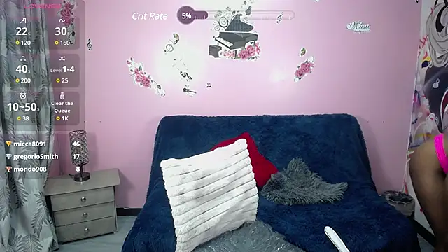 cloe cooper  online show from 01.14.25