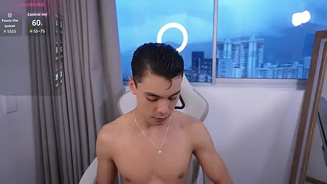 Dammon Stallion online show from 01.15.26