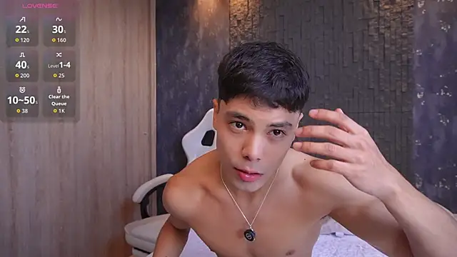 Dammon Stallion online show from 04.26.26