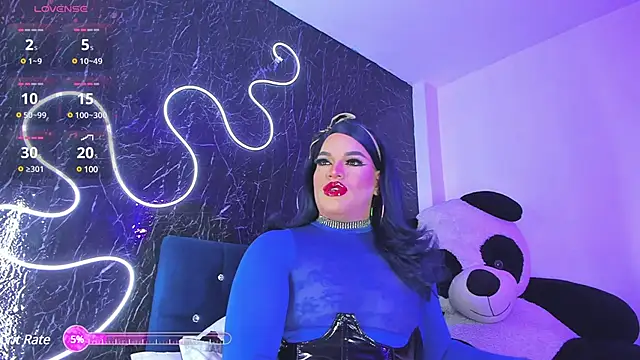 Missisabella  online show from 03.08.25