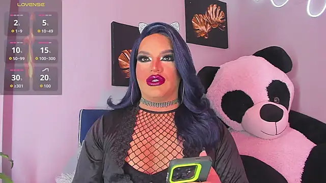 Missisabella  online show from 10.11.25