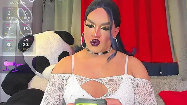 Missisabella  online show from 11.10.25